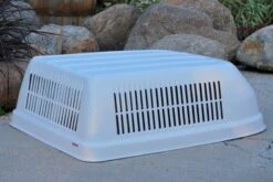 Icon Technologies® 00751 - Polar White Replacement Shroud For Coleman Mach 1™, 3™, 15™, Roughneck™ RV Air Conditioners -Summit Trails 00751 3