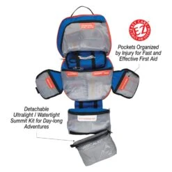 Adventure Medical Kits® - Mountain™ Mountaineer Medical Kit -Summit Trails 0100 1009 5