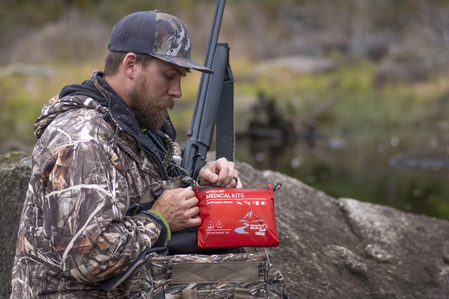 Adventure Medical Kits® - Sportsman™ 100 Medical Kit 7 Adventure Medical Kits® - Sportsman™ 100 Medical Kit - Image 5