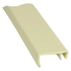 AP Products® 011-362-5 - 8' Plastic Colonial White Hehr Screw Covers