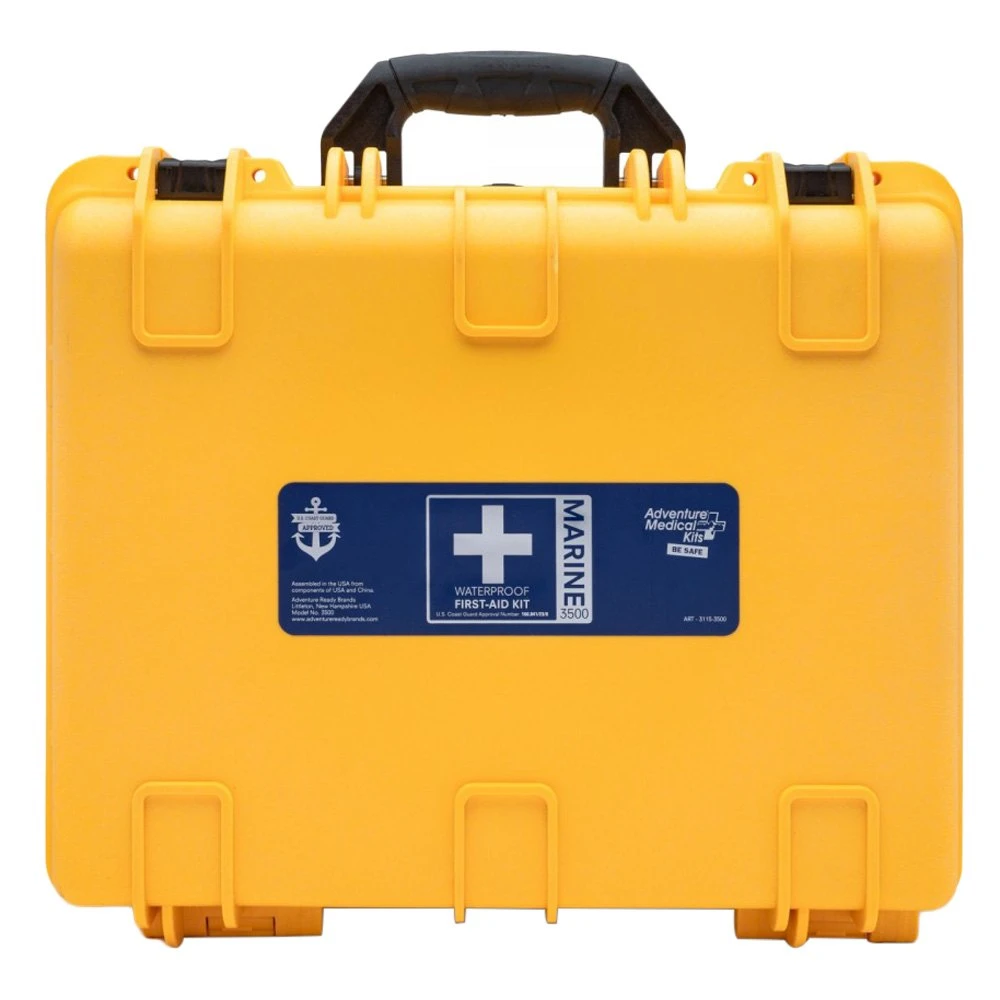 Adventure Medical Kits® - Marine 3500™ First Aid Case 4 Adventure Medical Kits® - Marine 3500™ First Aid Case - Image 2