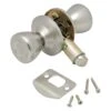 AP Products® - Push Button Knob Lock