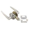 AP Products® 013-230-SS - Stainless Steel Standard Key Lever Handle Lock