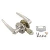 AP Products® 013-231-SS - Stainless Steel Standard Key Lever Handle Lock With Latch