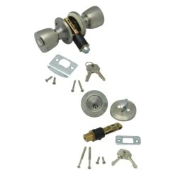 AP Products® - Lever Entry Door Lock