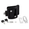 AP Products® 013-570 - Black Standard Key Entry Door Lock -Summit Trails 013 570 1