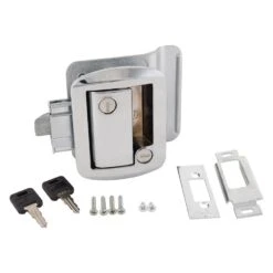 AP Products® - Standard Key Entry Door Lock -Summit Trails 013 572 1