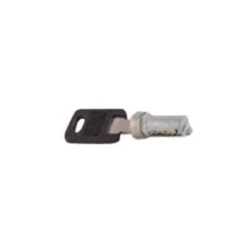 AP Products® 013-599 - Global Non-Mastered Lock Cylinder With Key For Bauer Entrance, Slam, Cam Locks (Key Code: 330)