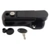 AP Products® - Black Plastic Latch For Ramp Doors 2 AP Products® - Black Plastic Latch For Ramp Doors -Summit Trails 013 680