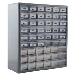 AP Products® - Fastec 400 Key Storage Case