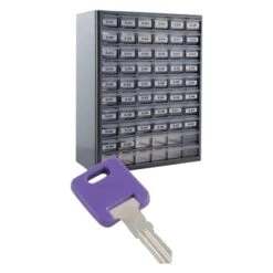 AP Products® - Global 300 Key Storage Case