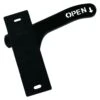AP Products® 015-201472 - Black Screen Door Latch