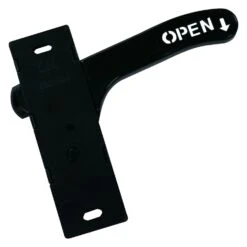 AP Products® 015-201472 - Black Screen Door Latch