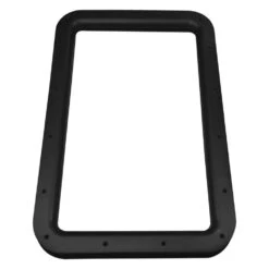 AP Products® - Thin Shade™ Interior And Exterior Window Frame With Seal