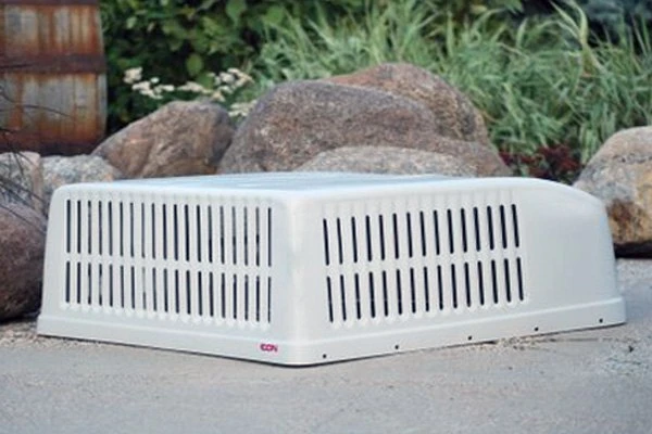 Icon Technologies® - Polar White Replacement Shroud For Dometic/Duo-Therm Brisk RV Air Conditioners (After 2000) 4 Icon Technologies® - Polar White Replacement Shroud For Dometic/Duo-Therm Brisk RV Air Conditioners (After 2000) - Image 2