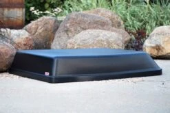 Icon Technologies® 01551 - Black Replacement Shroud For Dometic/Duo-Therm Penguin™ RV Air Conditioners 7 Icon Technologies® 01551 - Black Replacement Shroud For Dometic/Duo-Therm Penguin™ RV Air Conditioners -Summit Trails 01551 3