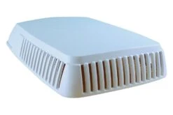 Icon Technologies® - Polar White Replacement Shroud For Intertherm Nordyne RV Air Conditioner -Summit Trails 01631 3