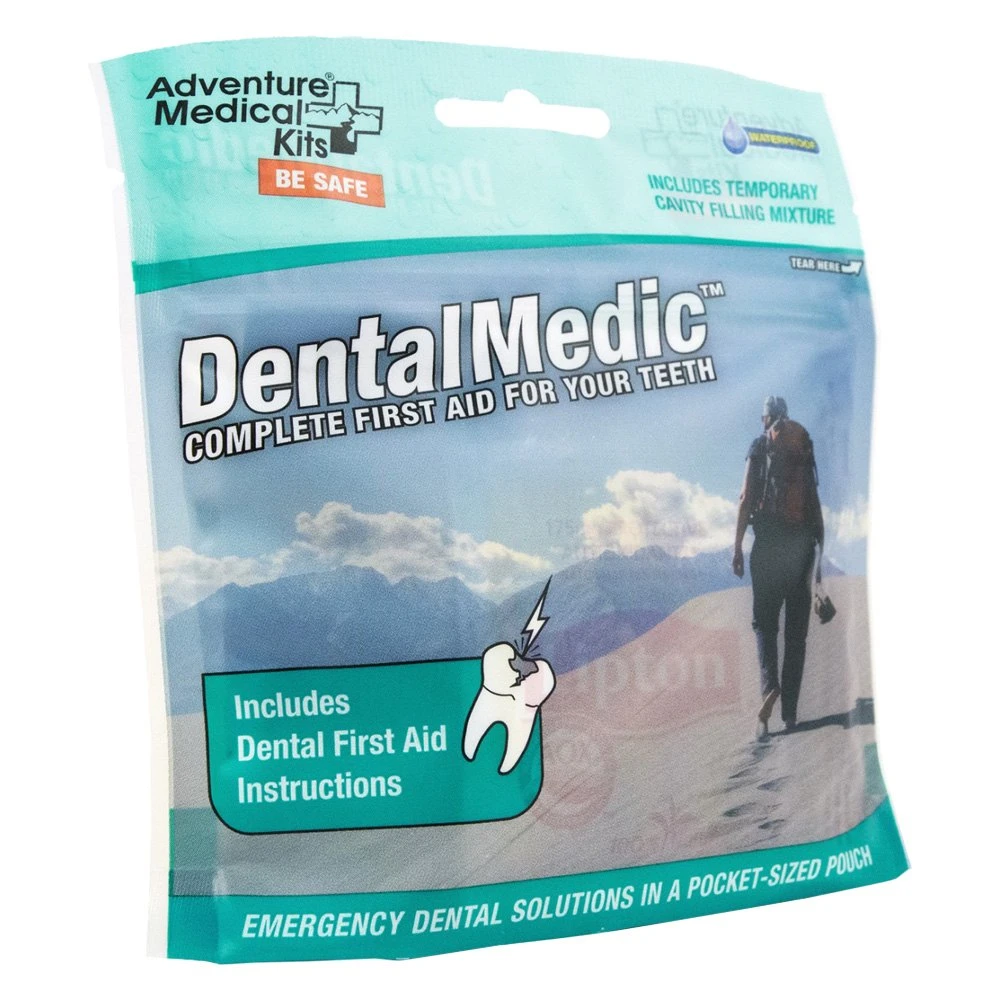 Adventure Medical Kits® - Dental Medic™ First Aid Kit 3 Adventure Medical Kits® - Dental Medic™ First Aid Kit