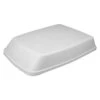 Icon Technologies® 01914 - Polar White Replacement Shroud For Dometic/Duo-Therm Penguin™ RV Air Conditioners