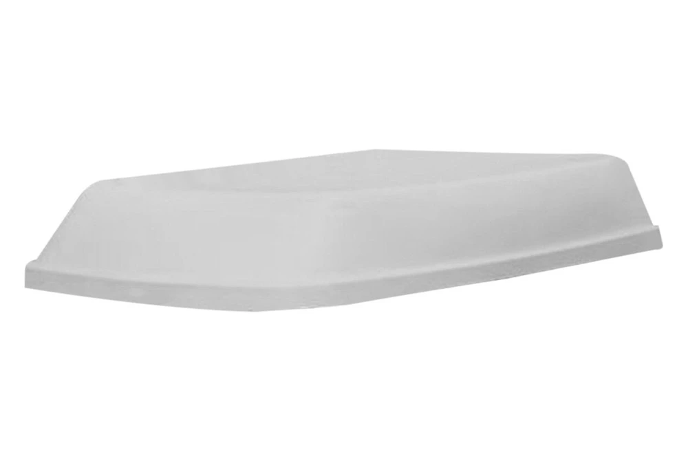 Icon Technologies® 01914 - Polar White Replacement Shroud For Dometic/Duo-Therm Penguin™ RV Air Conditioners 4 Icon Technologies® 01914 - Polar White Replacement Shroud For Dometic/Duo-Therm Penguin™ RV Air Conditioners - Image 2