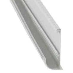 AP Products® 021-56203-16 - Mill Aluminium Insert Gutter Rail