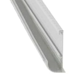 AP Products® 021-56203-8 - Mill Aluminium Insert Gutter Rail