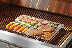 Mr. Bar-B-Q® - Dual-Sided Barbecue Sheet 7 Mr. Bar-B-Q® - Dual-Sided Barbecue Sheet -Summit Trails 06039y 3