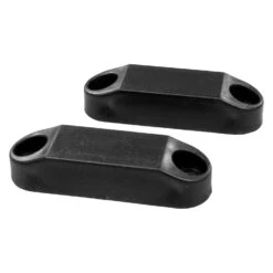 JR Products® - Plastic Magnetic Access Door Latches