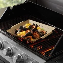 Mr. Bar-B-Q® - Grill Wok -Summit Trails 06781yvg 3