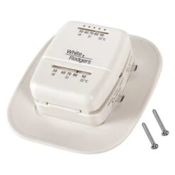 Camco® - Beige Heat/Cool Wall Thermostat