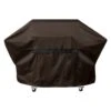True Guard® - 600 Denier Rip Stop Grill Cover For Grill With 5 Or More Burner (72"W X 25"B X 42"H)