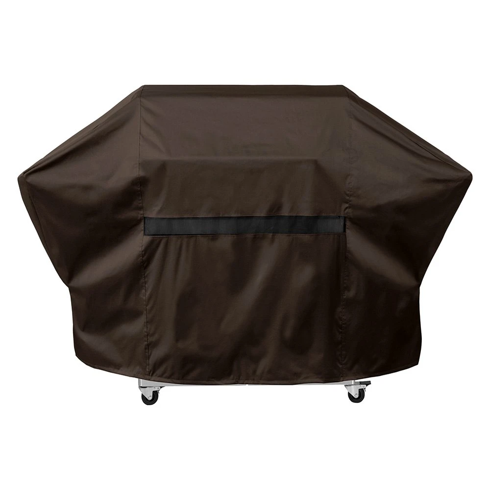 True Guard® - 600 Denier Rip Stop Grill Cover For Grill With 5 Or More Burner (72"W X 25"B X 42"H) 3 True Guard® - 600 Denier Rip Stop Grill Cover For Grill With 5 Or More Burner (72"W X 25"B X 42"H)