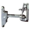 JR Products® - Spring Loaded Silver Aluminum Door Holder 1 JR Products® - Spring Loaded Silver Aluminum Door Holder -Summit Trails 10335