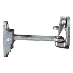 JR Products® - Spring Loaded Silver Aluminum Door Holder 5 JR Products® - Spring Loaded Silver Aluminum Door Holder -Summit Trails 10345 1