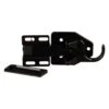 JR Products® - Black Bullet Rooster Door Latch
