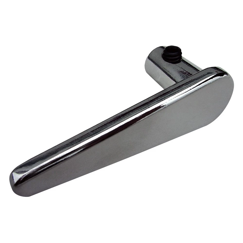 JR Products® - Silver Inside L-Handle 3 JR Products® - Silver Inside L-Handle