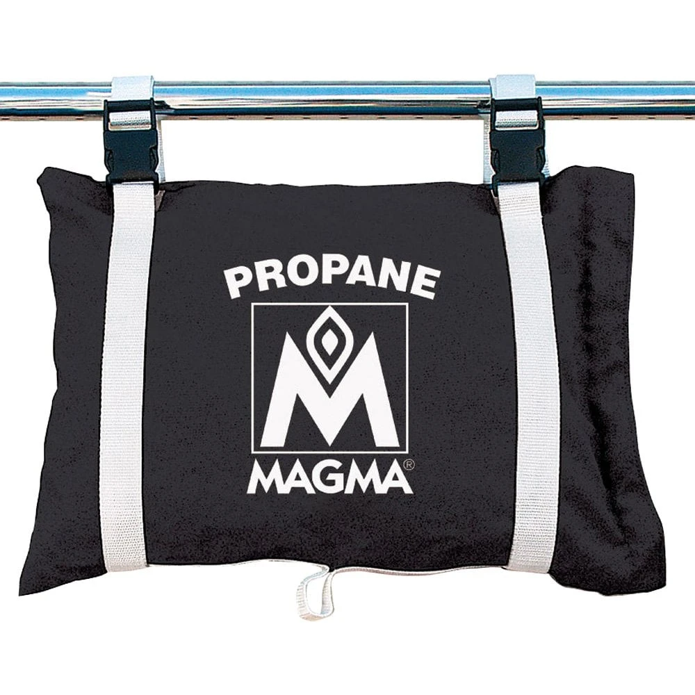 Magma® - Propane/Butan Canister Storage Locker/Tote Bag 4 Magma® - Propane/Butan Canister Storage Locker/Tote Bag - Image 2