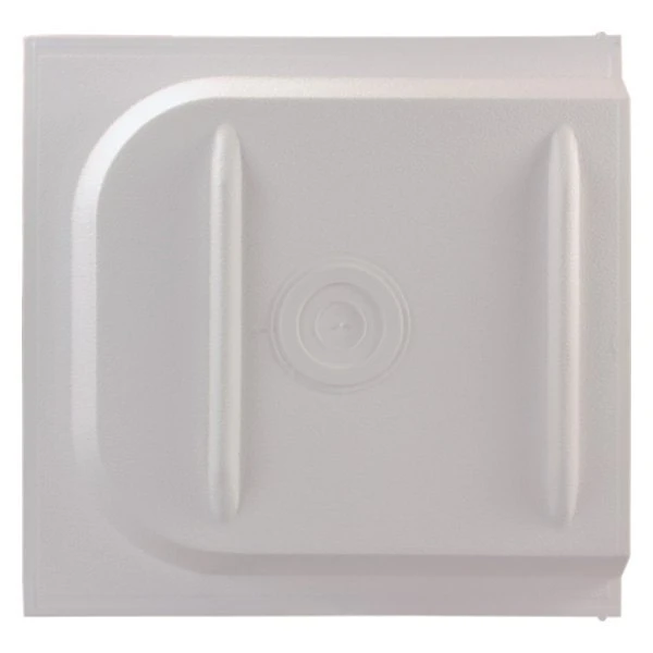 JR Products® 11165 - 12"W White Screen Door Slider 3 JR Products® 11165 - 12"W White Screen Door Slider