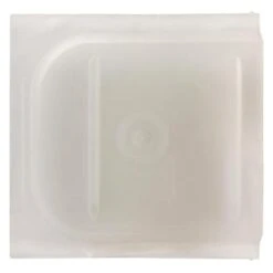 JR Products® 11185 - 12"W Opaque Screen Door Slider