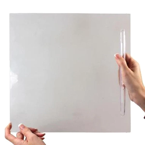 JR Products® 11195 - 12"W Clear Screen Door Slider 3 JR Products® 11195 - 12"W Clear Screen Door Slider