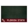 FanMats® 12105 - NCAA Florida State University 26" X 42" Grill Mat With "Seminole" Logo & "Florida State" Wordmark -Summit Trails 12105 1