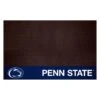 FanMats® 12110 - NCAA Penn State University 26" X 42" Grill Mat With "Nittany Lion" Logo & Wordmark -Summit Trails 12110