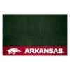 FanMats® 12116 - NCAA University Of Arkansas 26" X 42" Grill Mat With "Razorback" Logo -Summit Trails 12116 1