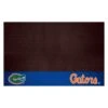 FanMats® 12117 - NCAA University Of Florida 26" X 42" Grill Mat With "Gator" Logo & "Gators" Wordmark