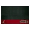 FanMats® 12144 - MLB "Arizona Diamondbacks" 26" X 42" Grill Mat With "A" Primary Logo & "D-Backs" Wordmark