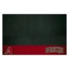 FanMats® - MLB 26" X 42" Grill Mat 1 FanMats® - MLB 26" X 42" Grill Mat -Summit Trails 12144