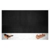 FanMats® 12146 - MLB "Baltimore Orioles" 26" X 42" Grill Mat With "Bird" Logo & "Orioles" Wordmark -Summit Trails 12146 1