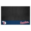 FanMats® 12151 - MLB "Cleveland Guardians" 26" X 42" Grill Mat -Summit Trails 12151 1