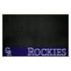 FanMats® 12152 - MLB "Colorado Rockies" 26" X 42" Grill Mat With "CR" Logo & "Rockies" Wordmark 1 FanMats® 12152 - MLB "Colorado Rockies" 26" X 42" Grill Mat With "CR" Logo & "Rockies" Wordmark -Summit Trails 12152 1