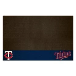 FanMats® - MLB 26" X 42" Grill Mat -Summit Trails 12160 1